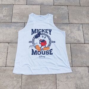 Disney Mickey Mouse Tank Top